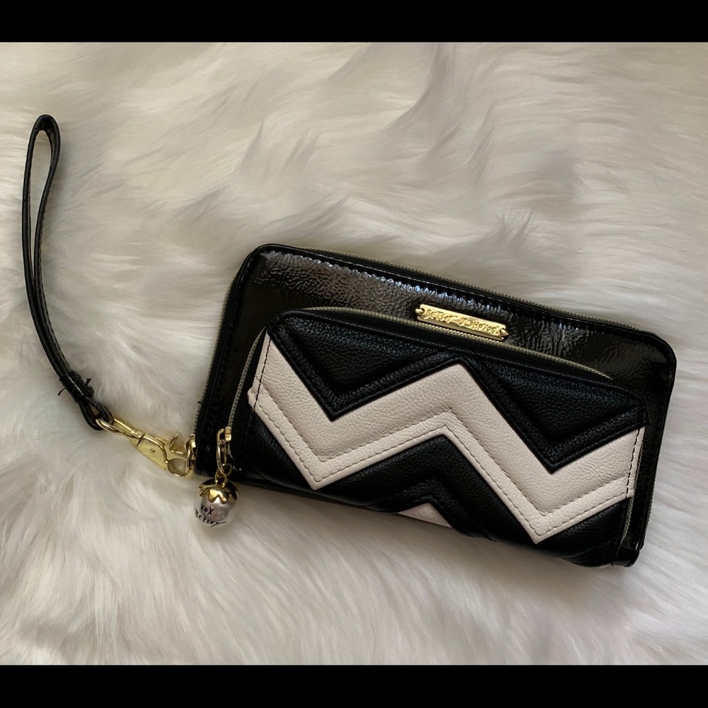 Betsey Johnson Wallet